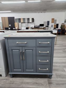Bathroom Vanity