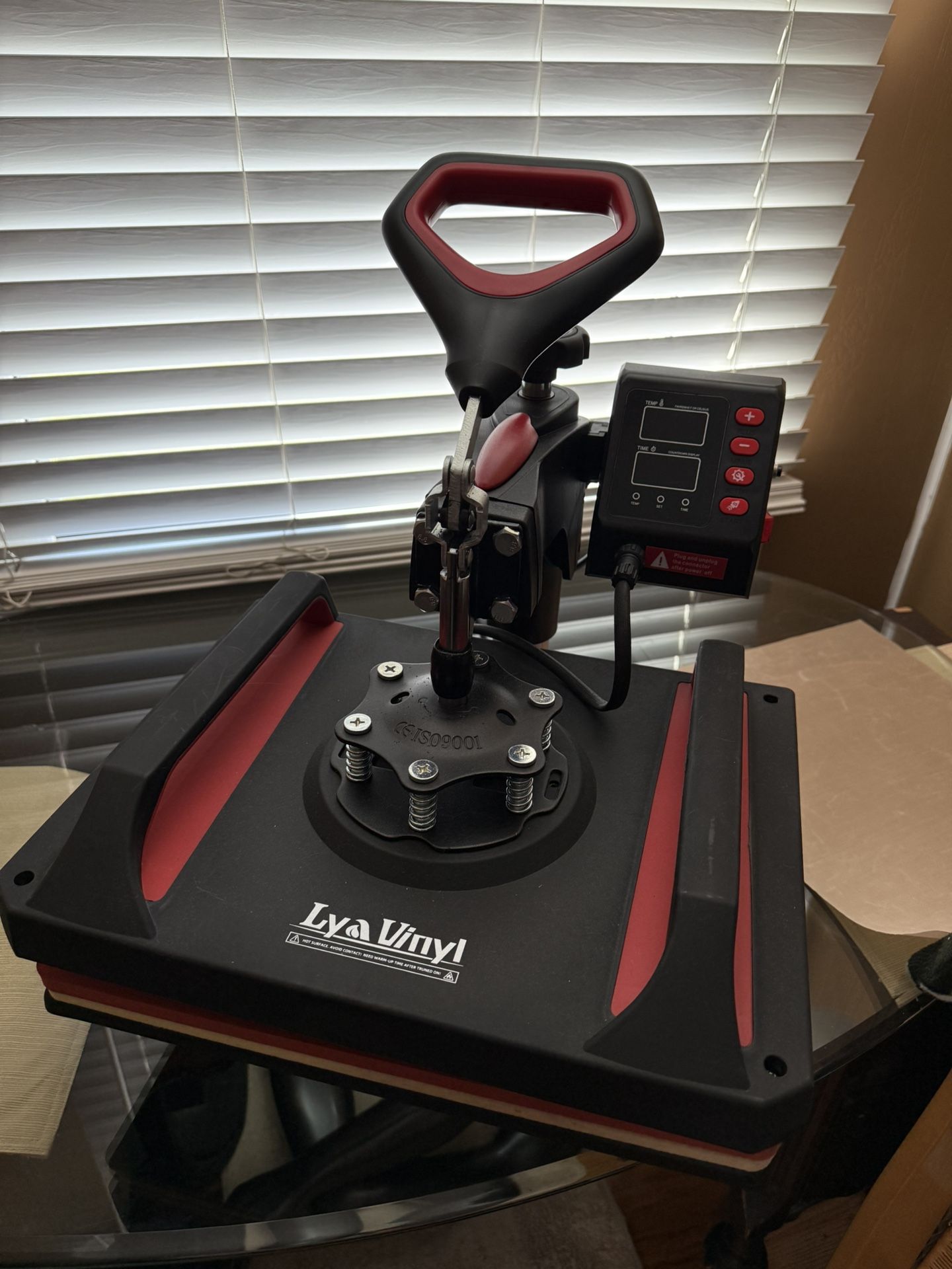 Silhouette Cameo 5 And Heat Press