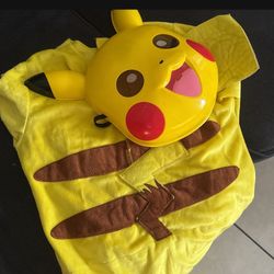 Pikachu Costume