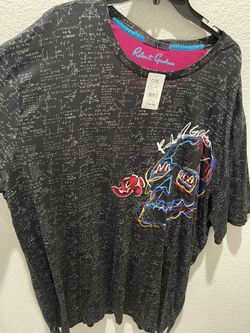 Big man shirt - 3XLT