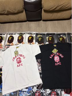 Bape T shirts