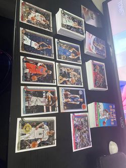 Trading cards
