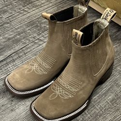 Botines Vaquero Para Mujer