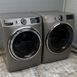 Lavadora Y Secadora GE