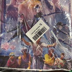 Kpop Demon Hunters Party Supplies