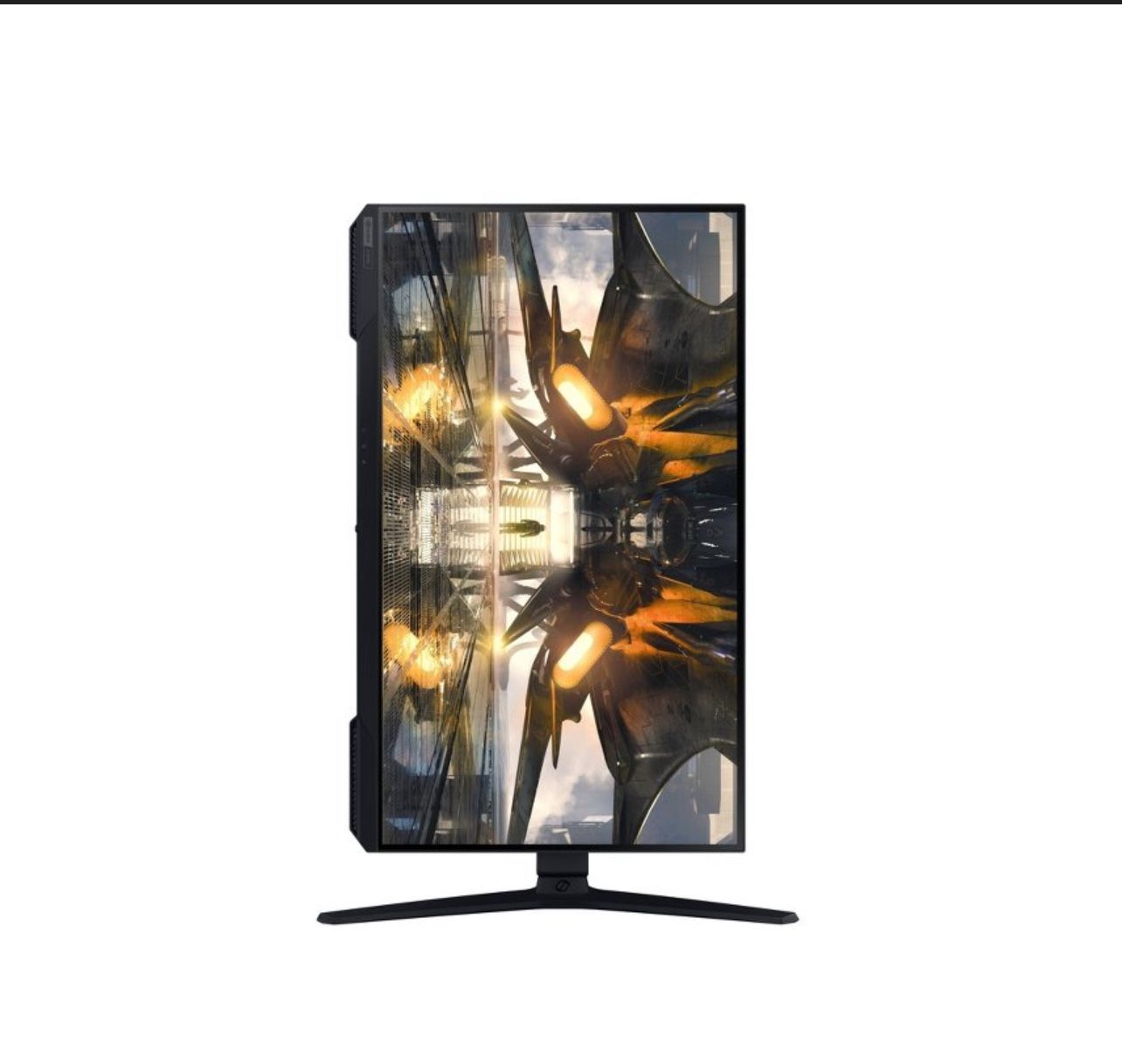 Samsung 27" Flat QHD 165Hz HDR10 sync and Freesync IPS 1ms Gaming Monitor