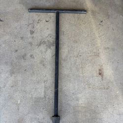 Water Main Wrench 