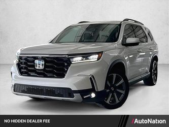 2023 Honda Pilot