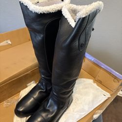 TuffRider ladies padlock boots