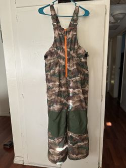 Boys Snow Overalls Size XL