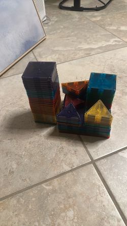 Magna-tiles