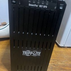 $200, Tripp- Lite Surge protector 