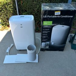LG Portable Air Conditioner 