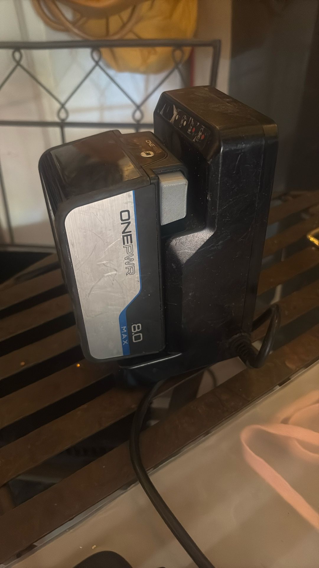 Onepwr 8.0 Battery With Charger