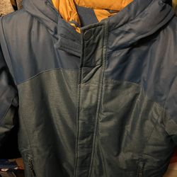 Brand New Boy Coat 