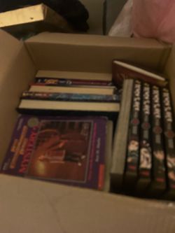 Misc books