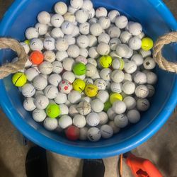 Golf Balls