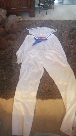 Sailor Halloween costume