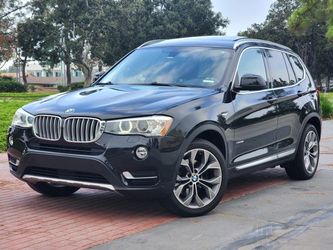 2015 BMW X3