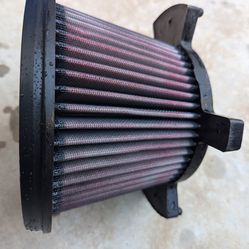 Chevy Silverado 2500 K And N Engine Air Filter