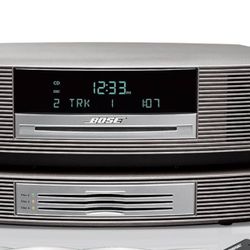 Bose Acoustic Wave Music System and 5-CD Multi Disc Change