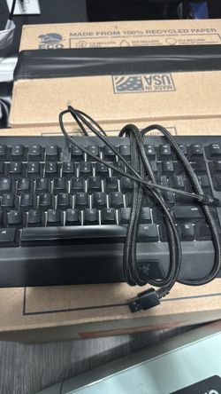 Keyboard Black widow Chroma v2