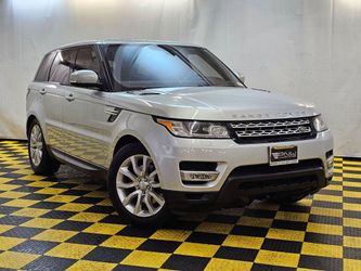 2016 Land Rover Range Rover Sport