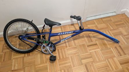 Trail-a-bike / Tandem