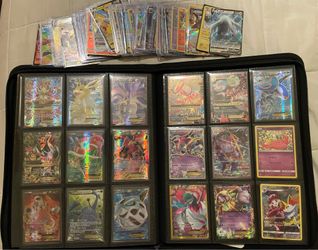 Huge Pokemon collection DM Me for more info