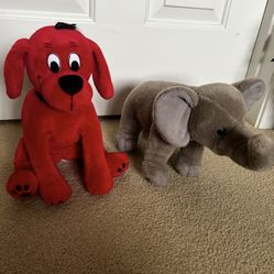 Stuffed Animals 