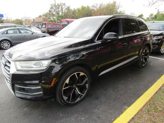 2017 Audi Q7