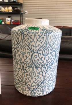 New Vase