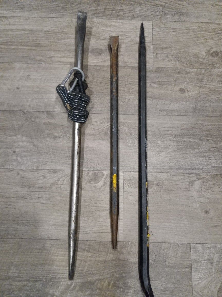 Sleeve Bars All 3