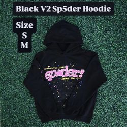 Spider Hoodie