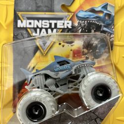 Monster Jam Megalodon Series 1