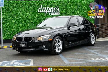 2015 BMW 3 Series