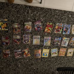 rare pokeman cards