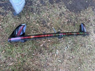 2022-25 Hyundai Tucson tailgate light