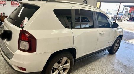 2015 Jeep Compass
