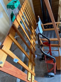 All wood KING headboard