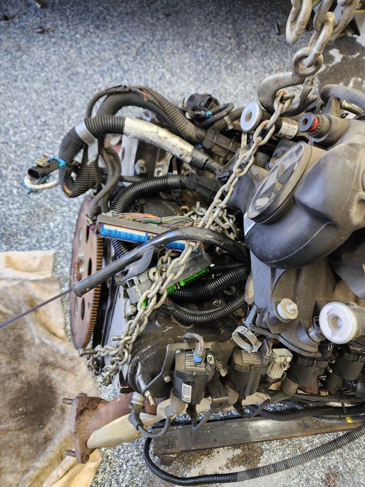 4.8 Ls Motor for Sale in Milton, WA OfferUp