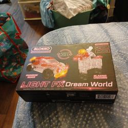 Light Fx Dream World