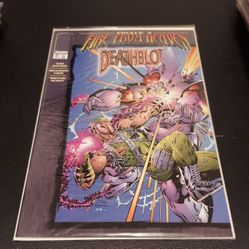 Finale 3 Fire From Heaven Deathblow #28
