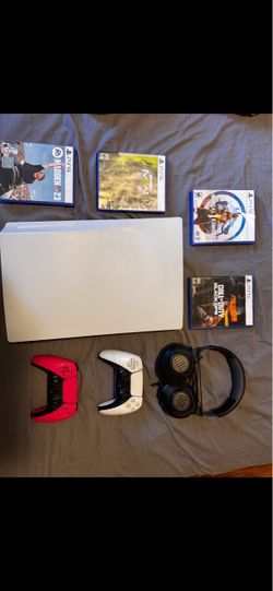 Ps5 brand new