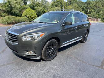 2013 INFINITI JX35