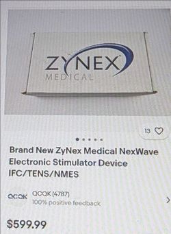 Zynex