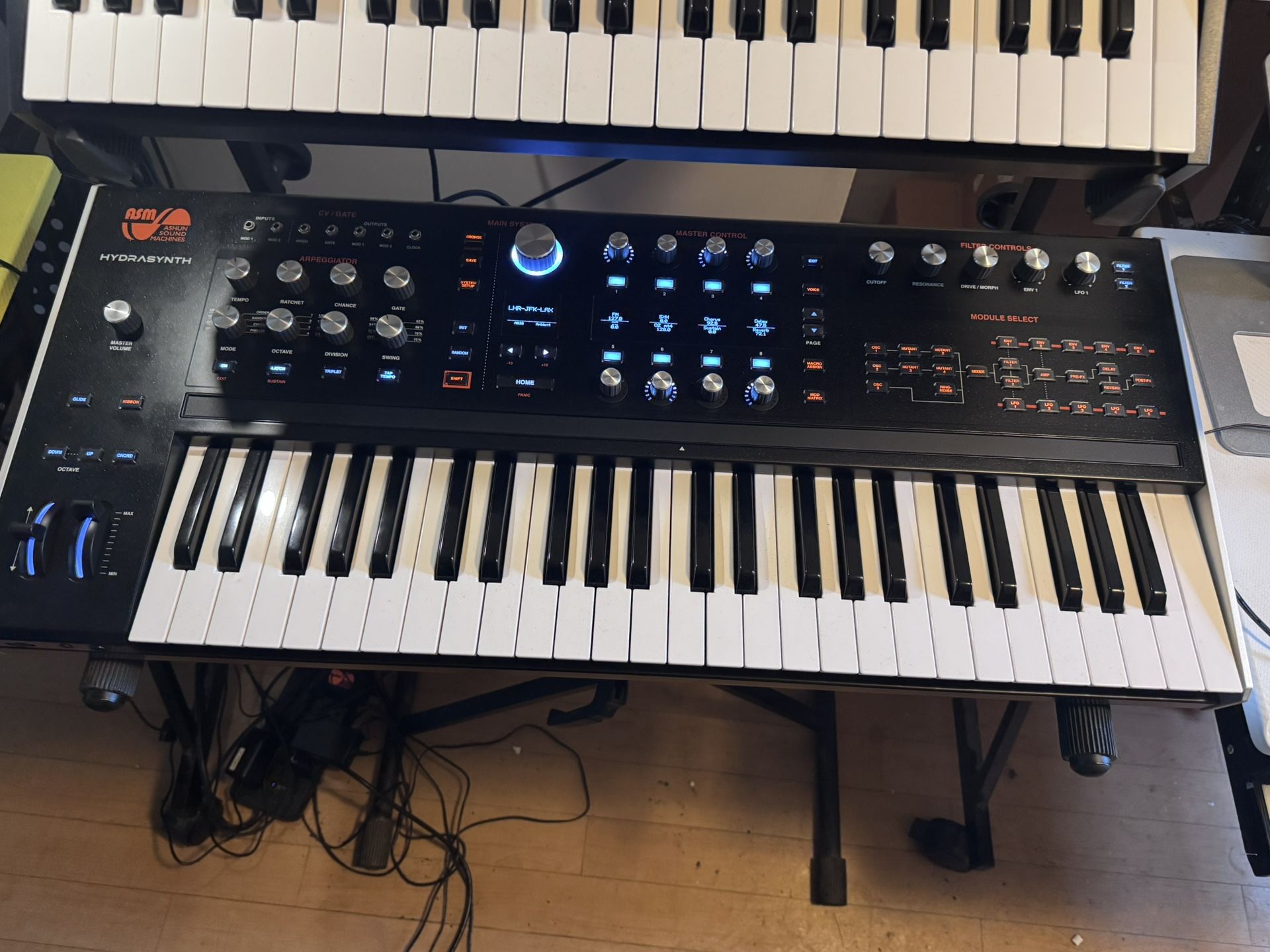 ASM Hydrasynth 49
