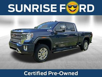 2021 GMC Sierra 2500HD