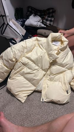 Brand new Athleta puffer coat