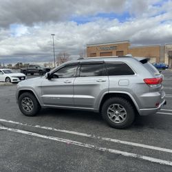 2014 Jeep Grand Cherokee